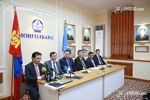 Мөнгөний бодлогын хүүг 10  хувь болголоо